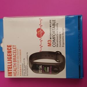 Intelligence Health Bracelet